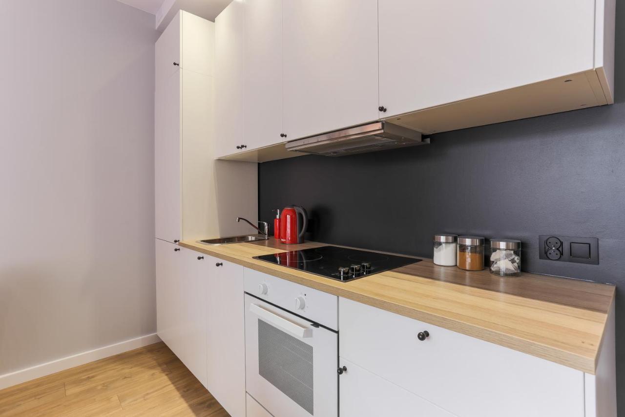 Chilli Pepper Apartment Oldtown Gdańsk Extérieur photo