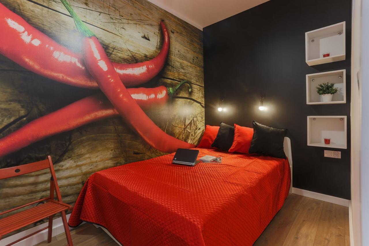 Chilli Pepper Apartment Oldtown Gdańsk Extérieur photo