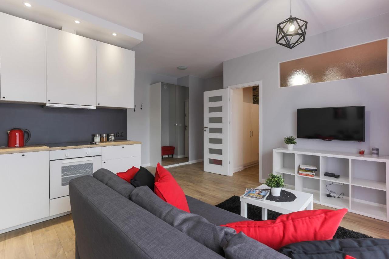 Chilli Pepper Apartment Oldtown Gdańsk Extérieur photo